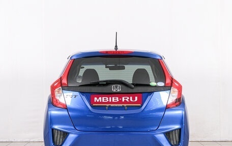 Honda Fit III, 2016 год, 999 000 рублей, 6 фотография
