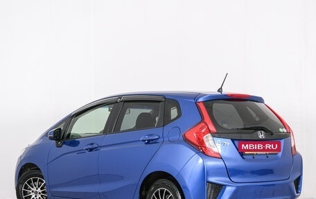 Honda Fit III, 2016 год, 999 000 рублей, 5 фотография