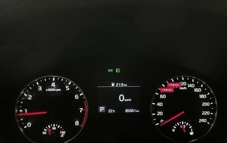 KIA Seltos I, 2021 год, 2 375 000 рублей, 15 фотография
