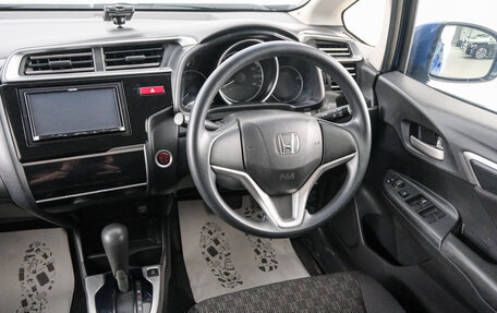 Honda Fit III, 2016 год, 999 000 рублей, 10 фотография
