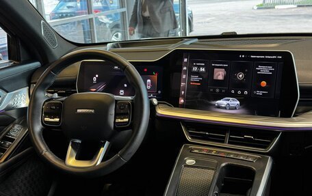 Haval F7x, 2025 год, 3 250 000 рублей, 13 фотография