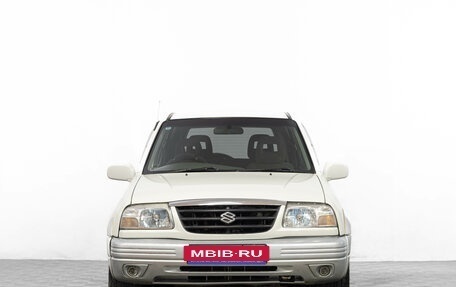 Suzuki Escudo III, 2001 год, 669 000 рублей, 2 фотография