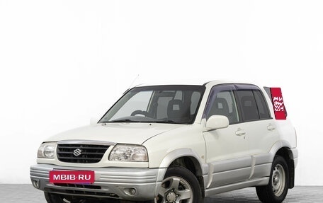 Suzuki Escudo III, 2001 год, 669 000 рублей, 4 фотография