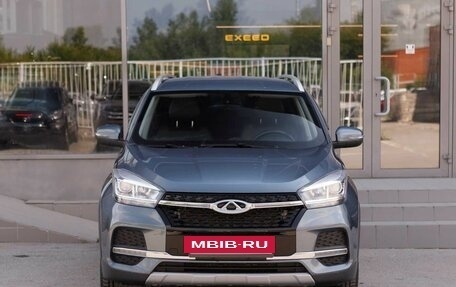 Chery Tiggo 4 I рестайлинг, 2021 год, 1 350 000 рублей, 2 фотография