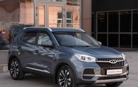 Chery Tiggo 4 I рестайлинг, 2021 год, 1 350 000 рублей, 3 фотография
