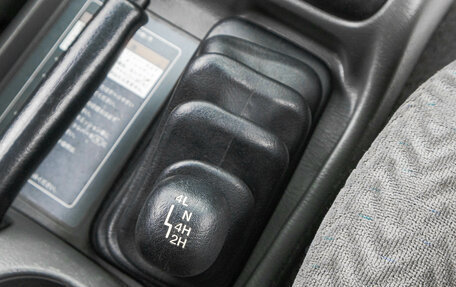 Suzuki Escudo III, 2001 год, 669 000 рублей, 20 фотография