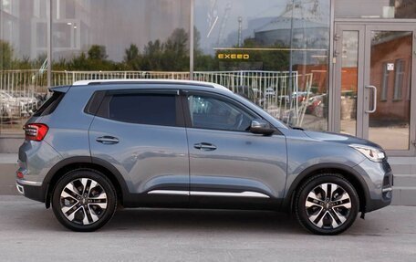 Chery Tiggo 4 I рестайлинг, 2021 год, 1 350 000 рублей, 4 фотография