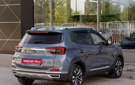 Chery Tiggo 4 I рестайлинг, 2021 год, 1 350 000 рублей, 5 фотография