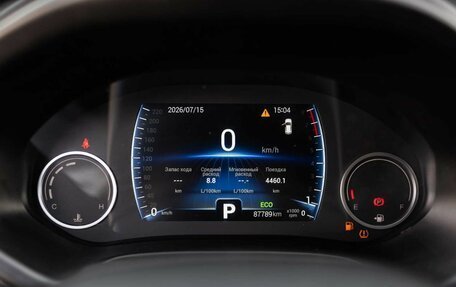 Chery Tiggo 4 I рестайлинг, 2021 год, 1 350 000 рублей, 12 фотография