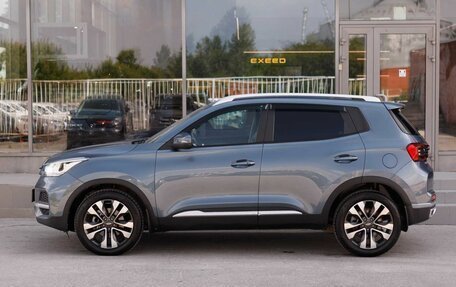 Chery Tiggo 4 I рестайлинг, 2021 год, 1 350 000 рублей, 8 фотография