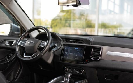 Chery Tiggo 4 I рестайлинг, 2021 год, 1 350 000 рублей, 10 фотография