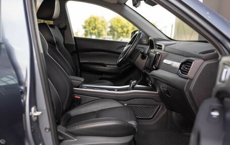Chery Tiggo 4 I рестайлинг, 2021 год, 1 350 000 рублей, 20 фотография