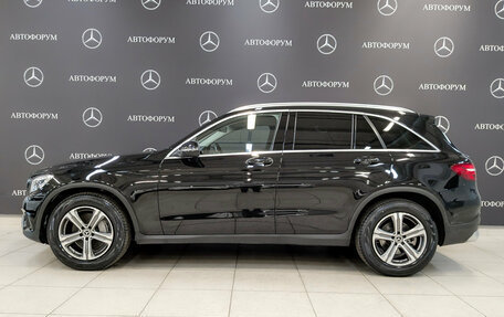 Mercedes-Benz GLC, 2017 год, 2 790 000 рублей, 8 фотография