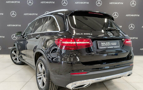 Mercedes-Benz GLC, 2017 год, 2 790 000 рублей, 7 фотография