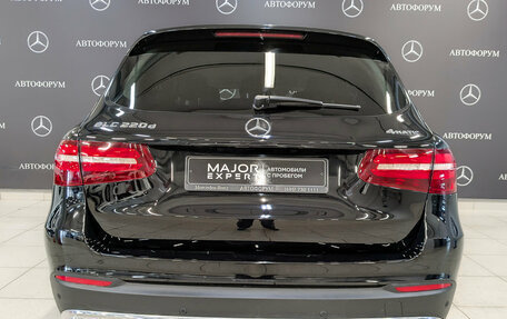 Mercedes-Benz GLC, 2017 год, 2 790 000 рублей, 6 фотография