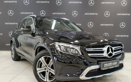Mercedes-Benz GLC, 2017 год, 2 790 000 рублей, 3 фотография