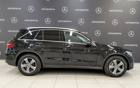 Mercedes-Benz GLC, 2017 год, 2 790 000 рублей, 4 фотография