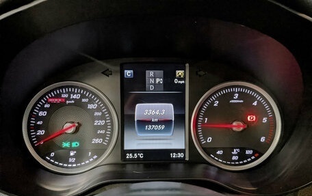 Mercedes-Benz GLC, 2017 год, 2 790 000 рублей, 16 фотография