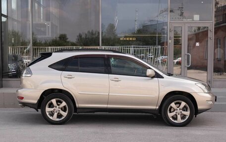 Lexus RX II рестайлинг, 2005 год, 1 100 000 рублей, 4 фотография