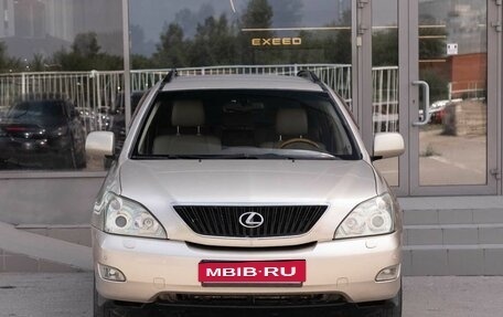 Lexus RX II рестайлинг, 2005 год, 1 100 000 рублей, 2 фотография