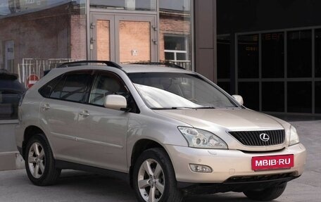 Lexus RX II рестайлинг, 2005 год, 1 100 000 рублей, 3 фотография