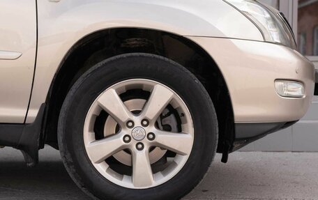 Lexus RX II рестайлинг, 2005 год, 1 100 000 рублей, 9 фотография