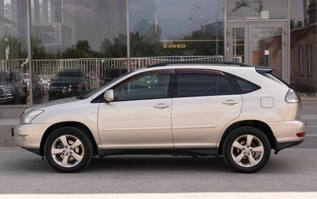 Lexus RX II рестайлинг, 2005 год, 1 100 000 рублей, 8 фотография