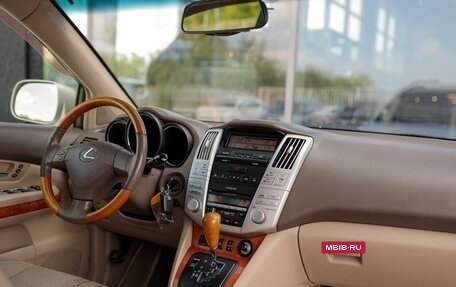 Lexus RX II рестайлинг, 2005 год, 1 100 000 рублей, 10 фотография