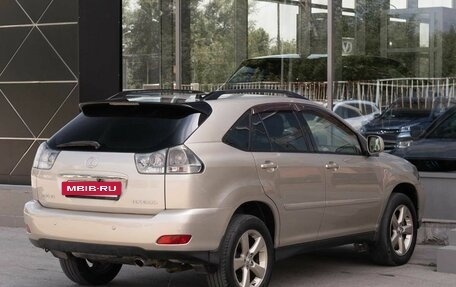 Lexus RX II рестайлинг, 2005 год, 1 100 000 рублей, 5 фотография