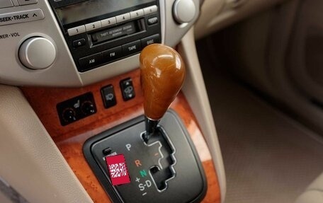Lexus RX II рестайлинг, 2005 год, 1 100 000 рублей, 15 фотография