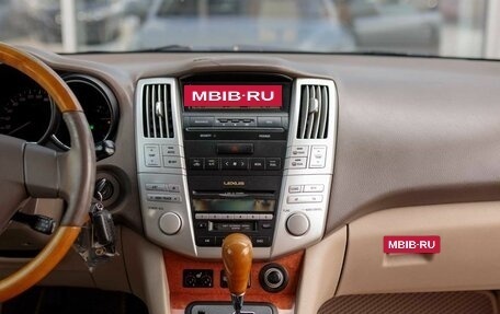 Lexus RX II рестайлинг, 2005 год, 1 100 000 рублей, 14 фотография