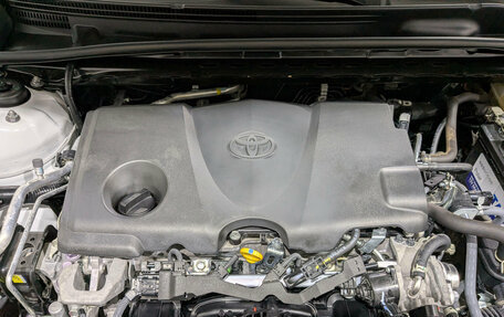 Toyota Camry, 2021 год, 3 350 000 рублей, 9 фотография