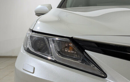 Toyota Camry, 2021 год, 3 350 000 рублей, 11 фотография