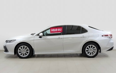 Toyota Camry, 2021 год, 3 350 000 рублей, 8 фотография
