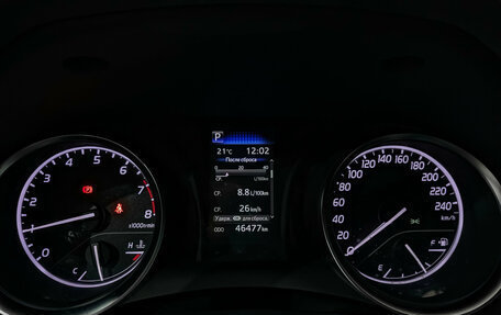 Toyota Camry, 2021 год, 3 350 000 рублей, 16 фотография
