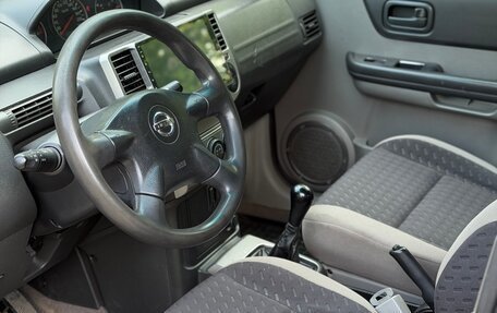 Nissan X-Trail, 2004 год, 599 000 рублей, 6 фотография