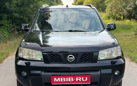 Nissan X-Trail, 2004 год, 599 000 рублей, 3 фотография