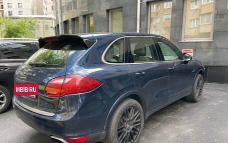 Porsche Cayenne III, 2013 год, 4 790 000 рублей, 4 фотография