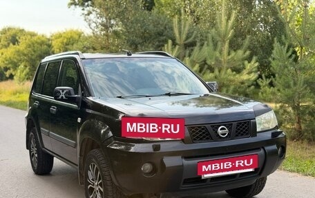 Nissan X-Trail, 2004 год, 599 000 рублей, 2 фотография