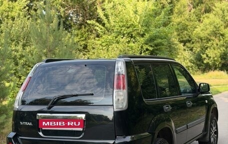 Nissan X-Trail, 2004 год, 599 000 рублей, 4 фотография