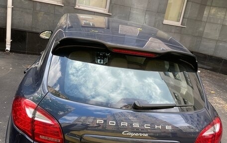 Porsche Cayenne III, 2013 год, 4 790 000 рублей, 5 фотография