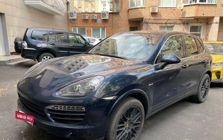 Porsche Cayenne III, 2013 год, 4 790 000 рублей, 3 фотография