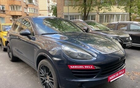 Porsche Cayenne III, 2013 год, 4 790 000 рублей, 2 фотография