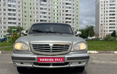 ГАЗ 31105 «Волга», 2008 год, 155 000 рублей, 1 фотография