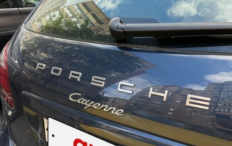 Porsche Cayenne III, 2013 год, 4 790 000 рублей, 8 фотография