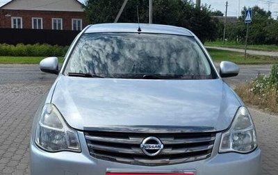 Nissan Almera, 2014 год, 1 000 000 рублей, 1 фотография