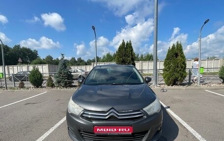 Citroen C4 II рестайлинг, 2011 год, 470 000 рублей, 1 фотография