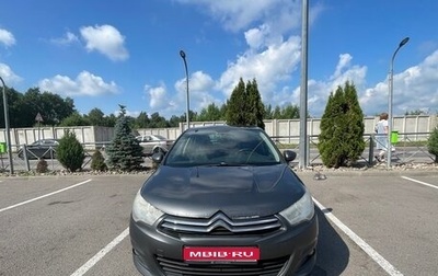 Citroen C4 II рестайлинг, 2011 год, 470 000 рублей, 1 фотография