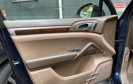 Porsche Cayenne III, 2013 год, 4 790 000 рублей, 10 фотография