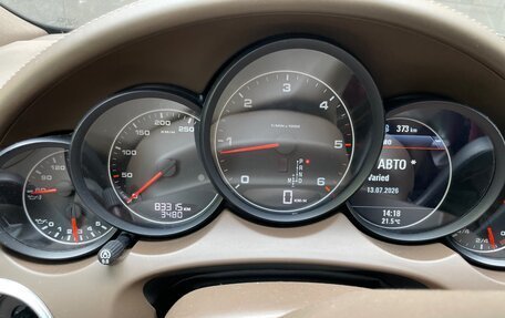 Porsche Cayenne III, 2013 год, 4 790 000 рублей, 15 фотография